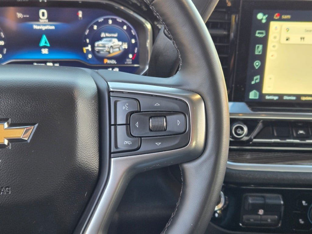 Certified 2023 Chevrolet Silverado 1500 LT w/ LPO, Dark Essentials Package AWD/4WD image 29