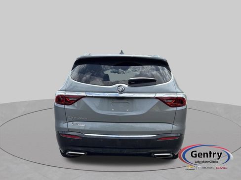 Used 2023 Buick Enclave Premium w/ Experience Buick Package AWD/4WD image 4
