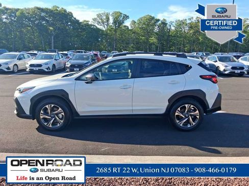 Used 2025 Subaru Crosstrek 2.5i Premium AWD/4WD image 9