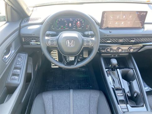 New 2025 Honda Accord Sport image 11