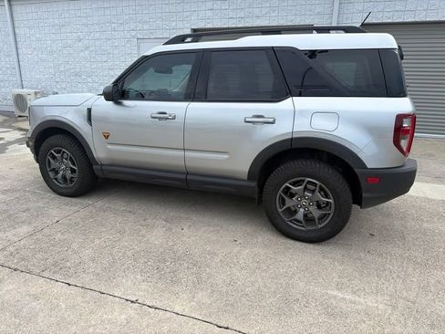 Used 2023 Ford Bronco Sport Badlands w/ Premium Package AWD/4WD image 34