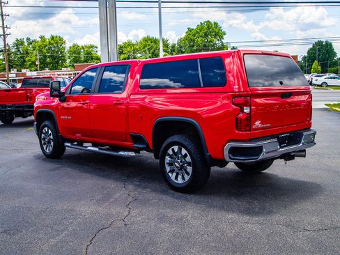 Used 2023 Chevrolet Silverado 2500 LT w/ All Star Edition AWD/4WD image 5
