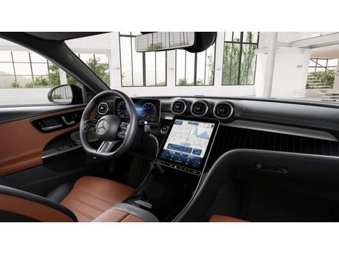 New 2024 Mercedes-Benz C 300 Sedan image 6