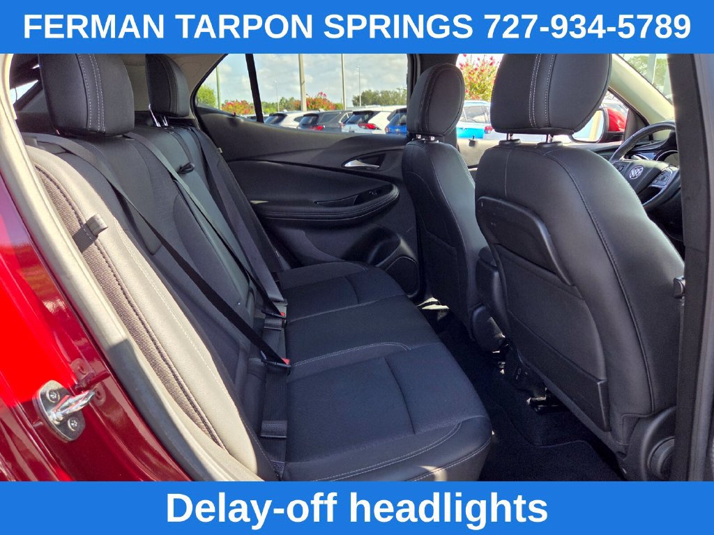 Certified 2023 Buick Encore GX Select w/ Sport Touring Package FWD image 20
