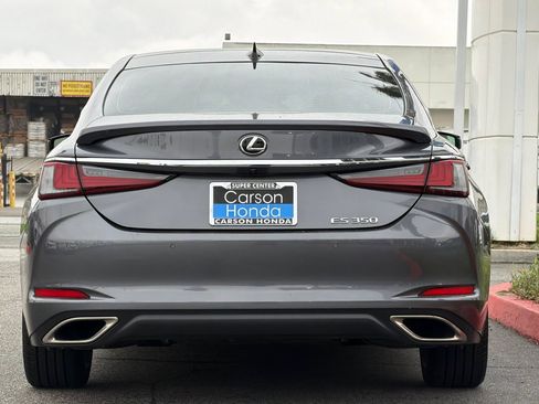 Used 2021 Lexus ES 350 w/ Premium Package image 9