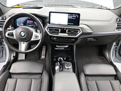 Used 2024 BMW X3 xDrive30i w/ Premium Package image 14