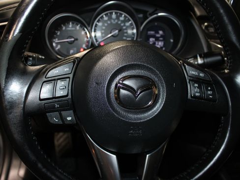 Used 2016 MAZDA MAZDA6 Sport FWD image 17