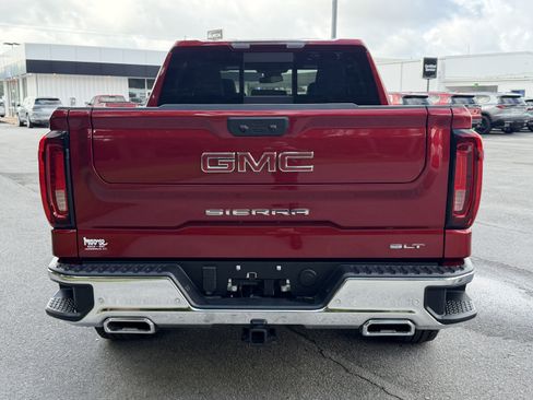 New 2026 GMC Sierra 1500 SLT w/ SLT Premium Plus Package AWD/4WD image 9