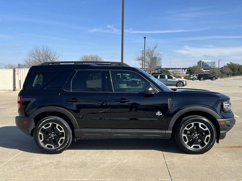 Used 2022 Ford Bronco Sport Outer Banks w/ Tech Package image 10