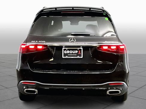 New 2026 Mercedes-Benz GLS 450 4MATIC image 5