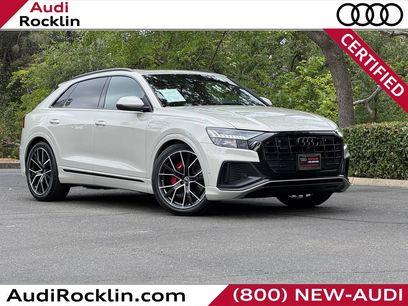 Certified 2023 Audi Q8 Prestige w/ Prestige Package