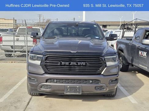 Used 2022 RAM 1500 Laramie image 2