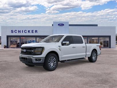 New 2026 Ford F150 XLT w/ Equipment Group 302A MID