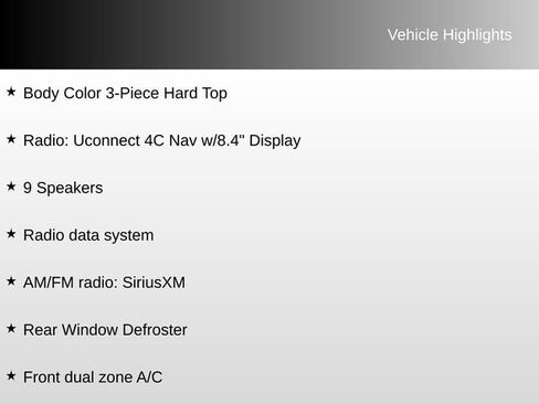 Used 2023 Jeep Wrangler Sahara w/ LED Lighting Group image 15