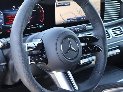 New 2026 Mercedes-Benz GLS 450 4MATIC image 20