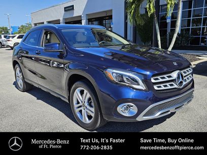 Used 2019 Mercedes-Benz GLA 250
