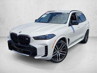 Used 2025 BMW X5 M60i w/ Climate Comfort Package