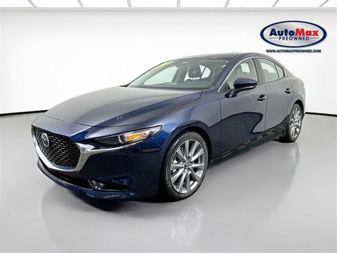 Used 2024 MAZDA MAZDA3 s image 5