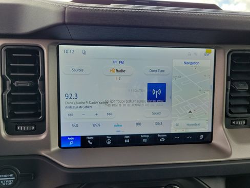 New 2026 Ford Bronco Outer Banks AWD/4WD image 15