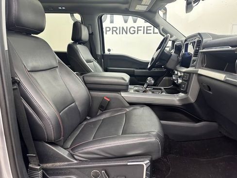 Certified 2022 Ford F150 Lariat w/ Equipment Group 502A High image 15