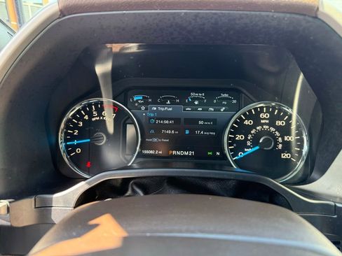 Used 2016 Ford F150 King Ranch w/ Equipment Group 601A Luxury AWD/4WD image 36