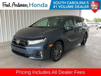 New 2026 Honda Odyssey Touring