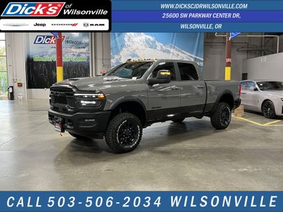 New 2026 RAM 2500 Power Wagon