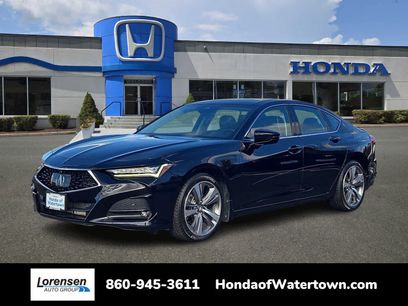 Used 2021 Acura TLX SH-AWD w/ Advance Package