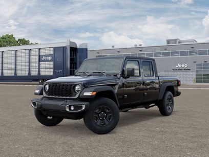 New 2026 Jeep Gladiator Sport