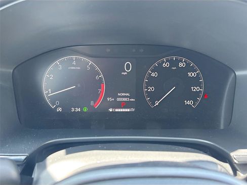 Certified 2026 Honda CR-V LX image 14
