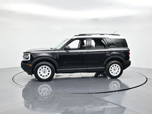 New 2025 Ford Bronco Sport Heritage w/ Convenience Package AWD/4WD image 7