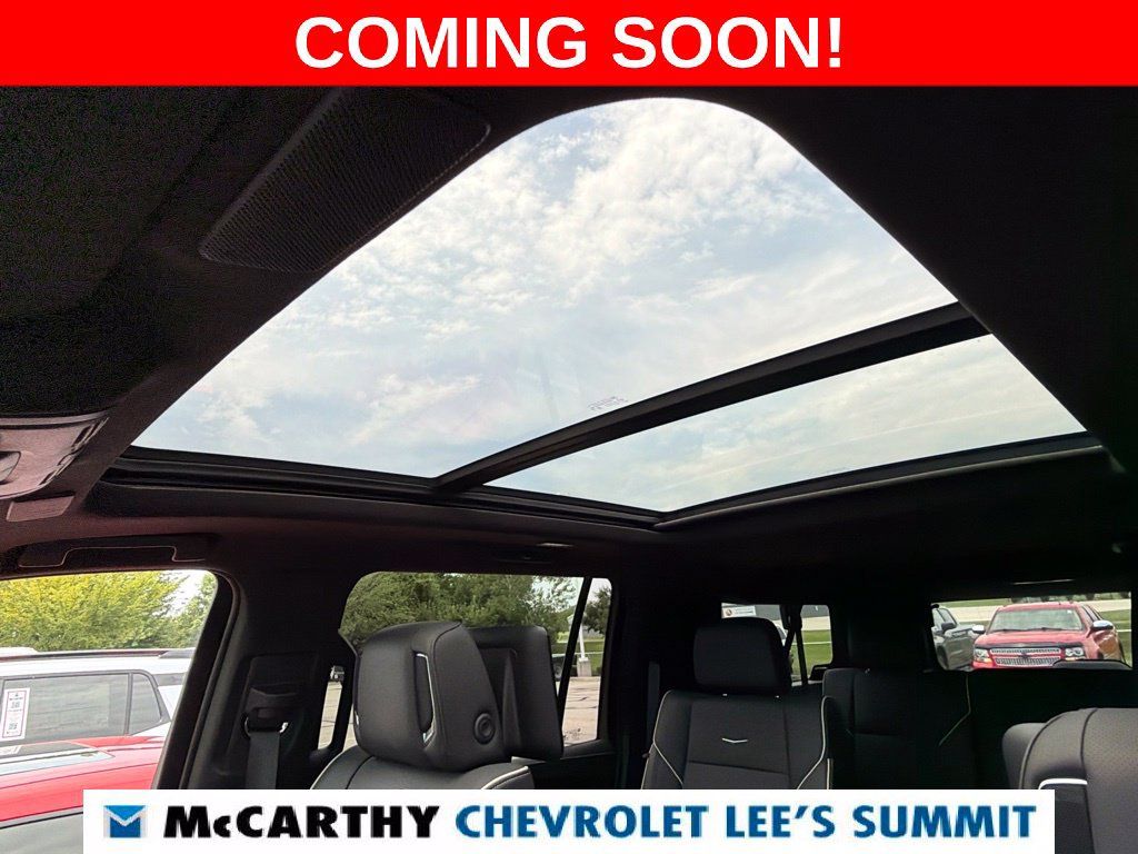 Used 2023 Cadillac Escalade ESV Sport w/ Touring Package AWD/4WD image 6