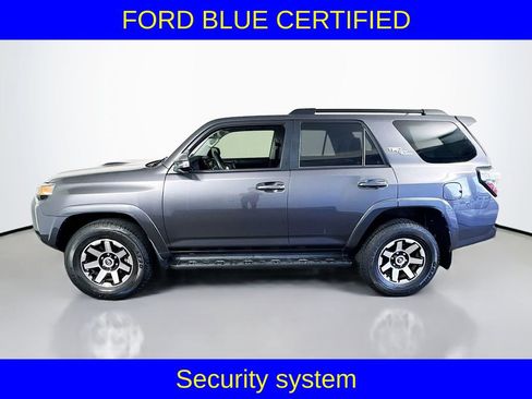 Used 2022 Toyota 4Runner TRD Off-Road Premium image 8