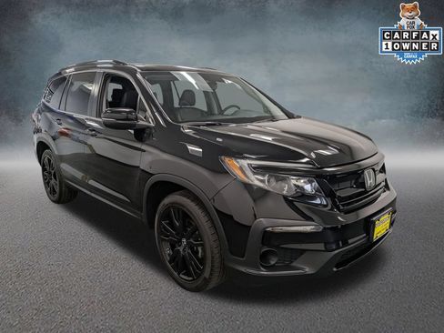 Used 2021 Honda Pilot Special Edition image 3