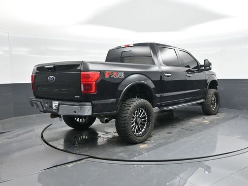 Used 2019 Ford F150 Lariat image 7