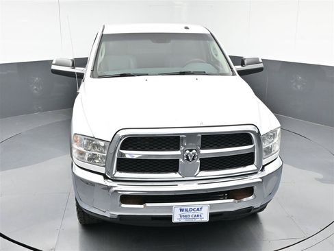 Used 2017 RAM 2500 Tradesman w/ Chrome Appearance Group AWD/4WD image 21