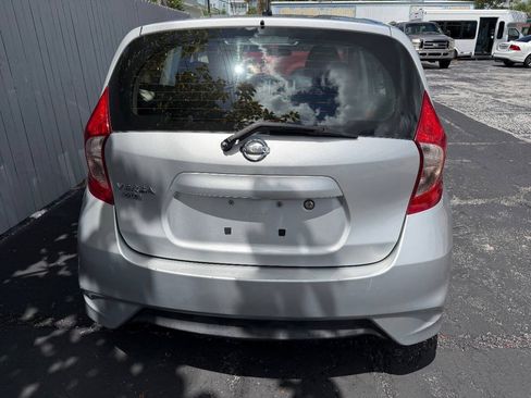 Used 2017 Nissan Versa Note S Plus FWD image 4