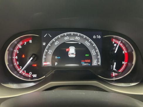 Used 2023 Toyota RAV4 TRD Off-Road image 16