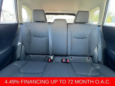 Certified 2025 Toyota Corolla Cross LE image 13