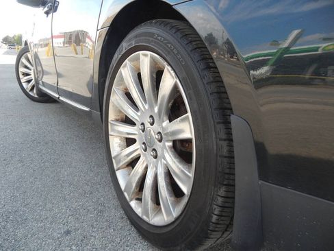 Used 2011 Lincoln MKS AWD w/ 102A Rapid Spec Order Code image 16