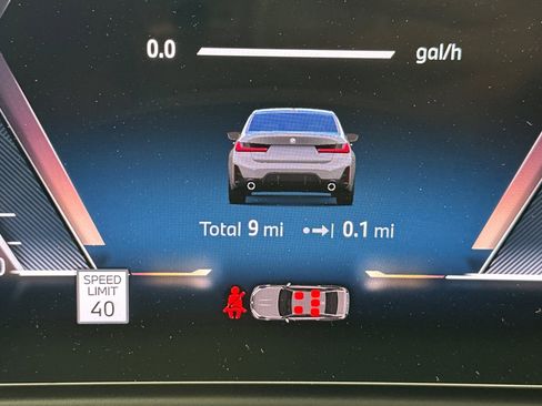 New 2026 BMW 330i Sedan w/ M Sport Package image 29