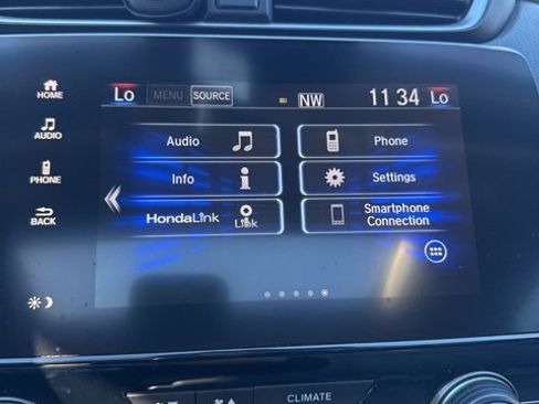 Certified 2020 Honda CR-V EX image 10