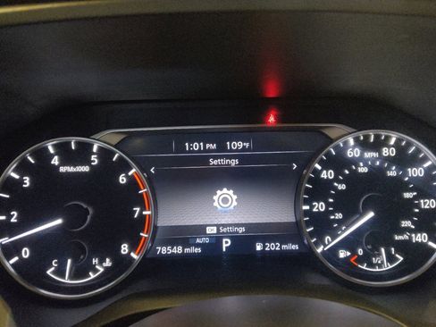Used 2021 Nissan Rogue SL AWD/4WD image 23