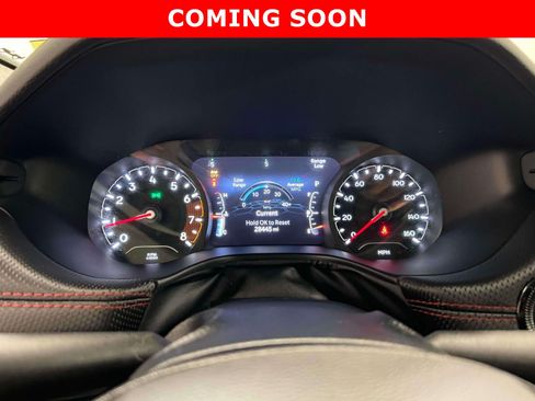Certified 2022 Jeep Compass Trailhawk w/ Sun and Sound Group AWD/4WD image 25