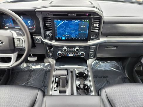 Used 2025 Ford F150 Lariat w/ Equipment Group 502A High AWD/4WD image 12