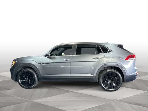 Certified 2024 Volkswagen Atlas Cross Sport SE w/ Panoramic Sunroof Package FWD image 5