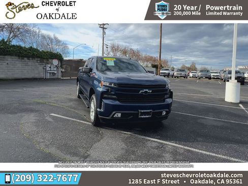 Used 2019 Chevrolet Silverado 1500 RST w/ All-Star Edition image 4