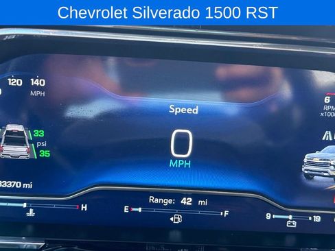 Used 2024 Chevrolet Silverado 1500 RST w/ Texas Edition Plus AWD/4WD image 18