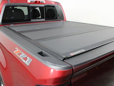 Used 2017 Chevrolet Colorado Z71 image 16