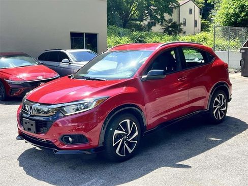 Used 2019 Honda HR-V Sport image 4